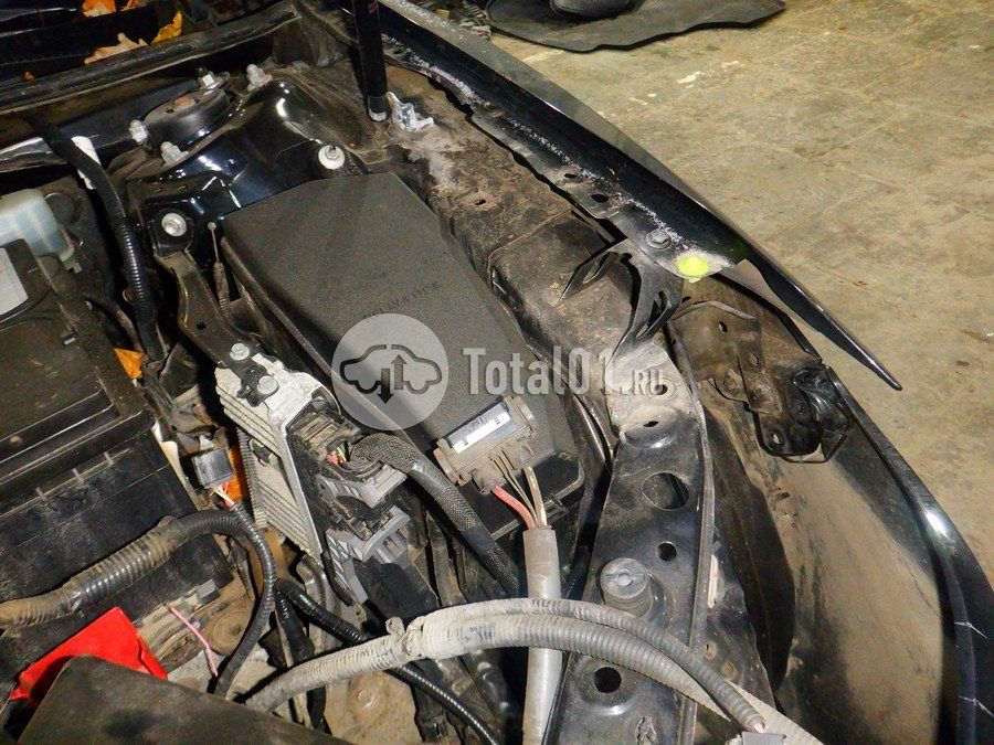 Фото Toyota Camry 200