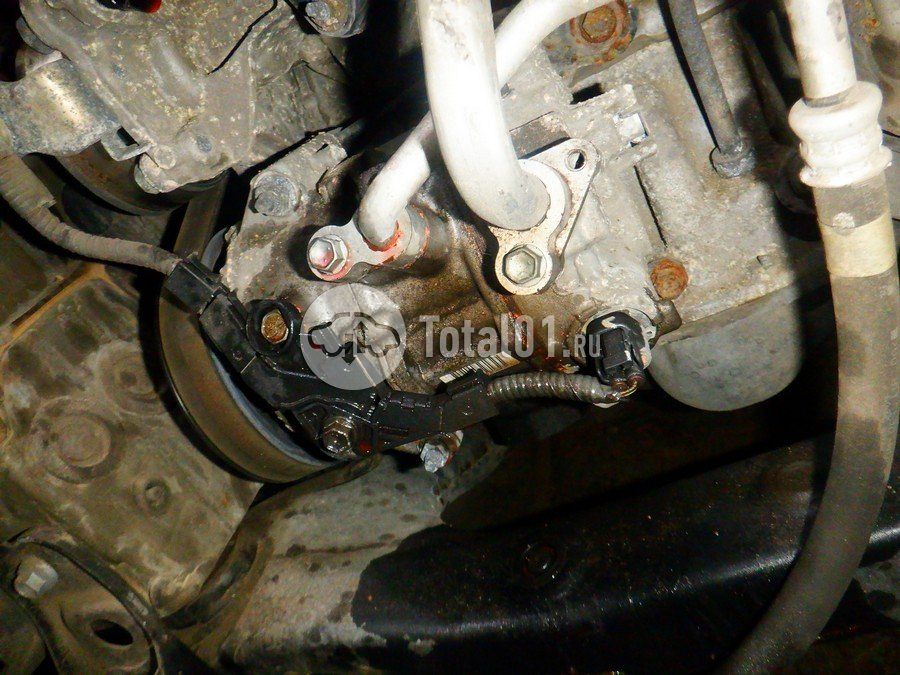 Фото Toyota Camry 220