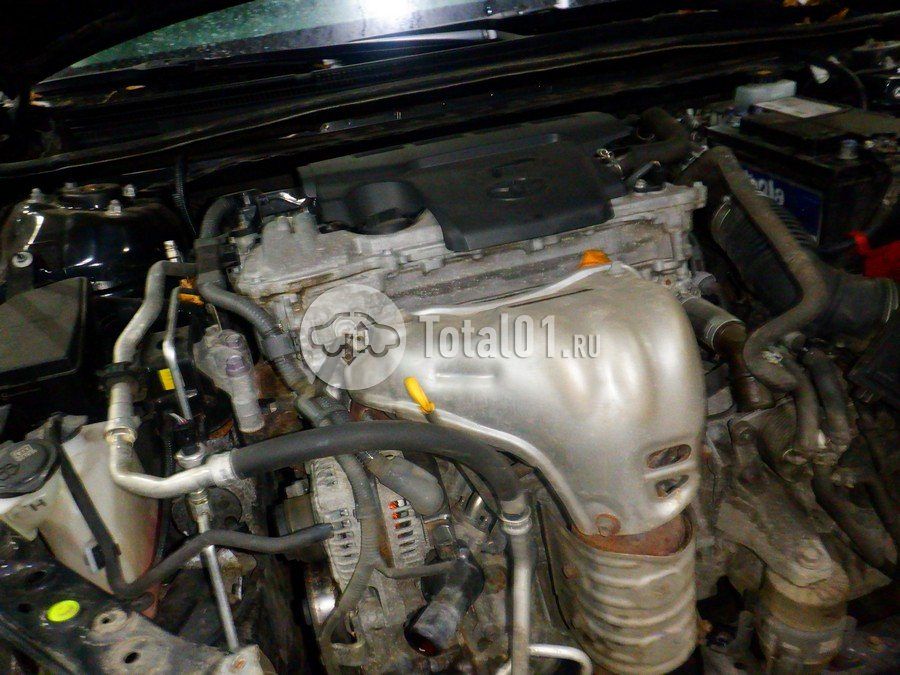 Фото Toyota Camry 224