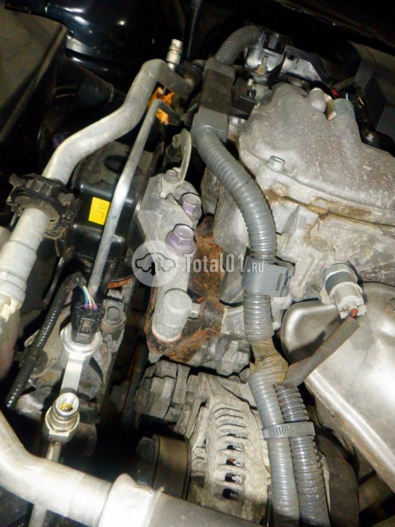 Фото Toyota Camry 230