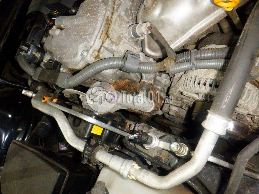 Фото Toyota Camry 240