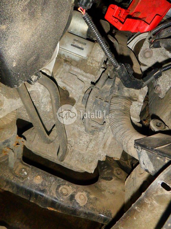 Фото Toyota Camry 260