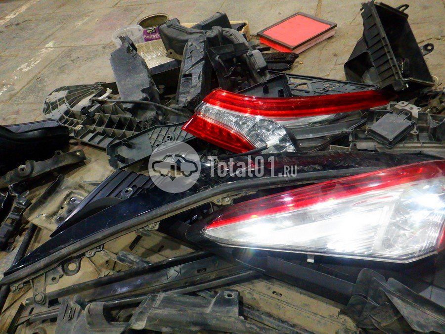 Фото Toyota Camry 292