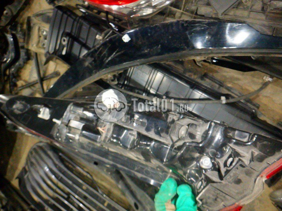 Фото Toyota Camry 294