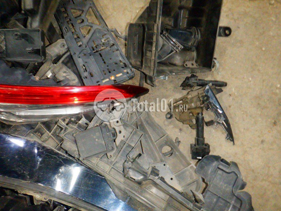 Фото Toyota Camry 296