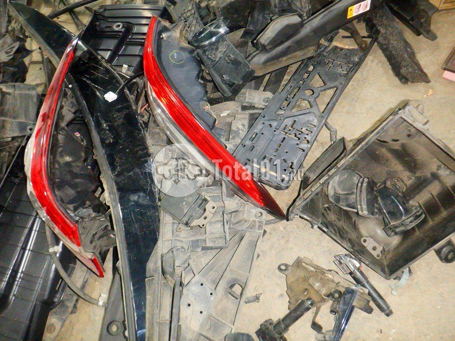 Фото Toyota Camry 300