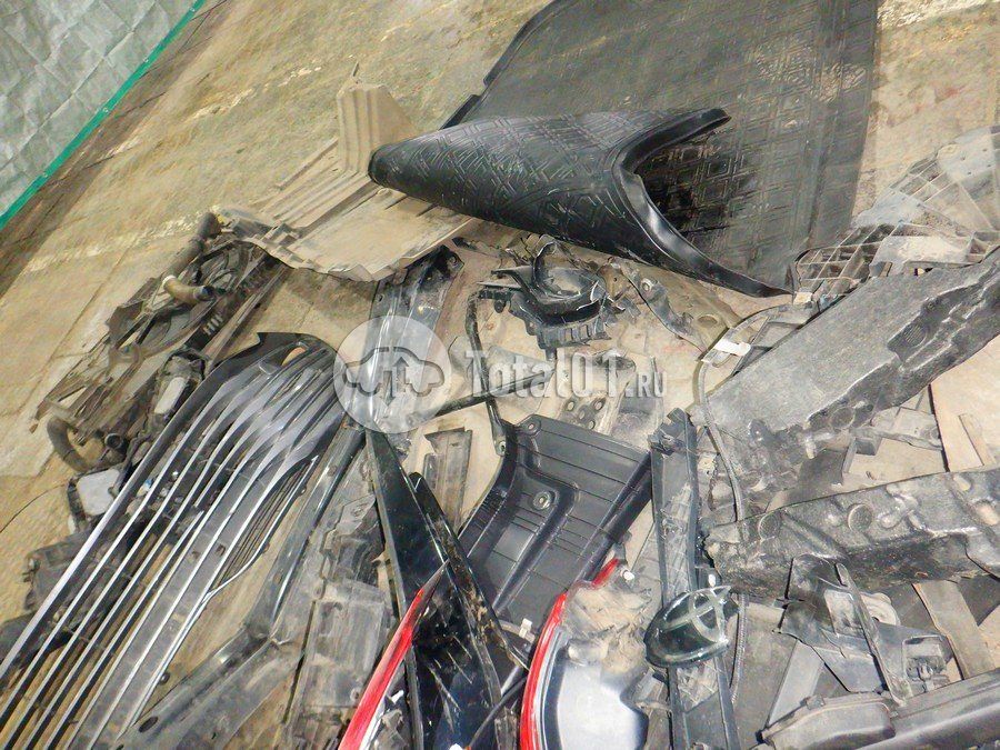 Фото Toyota Camry 306