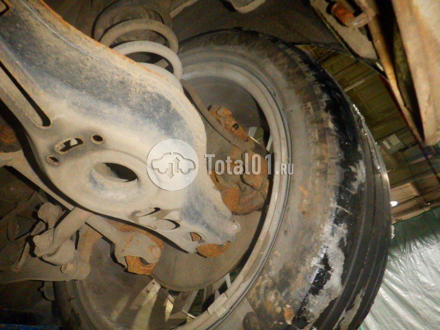 Фото Toyota Camry 322