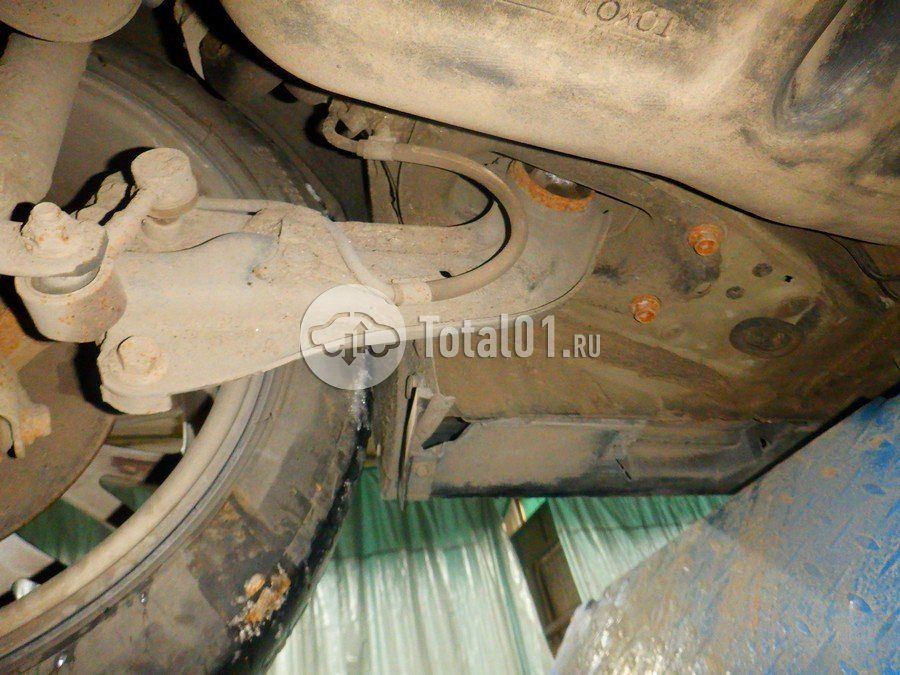 Фото Toyota Camry 330