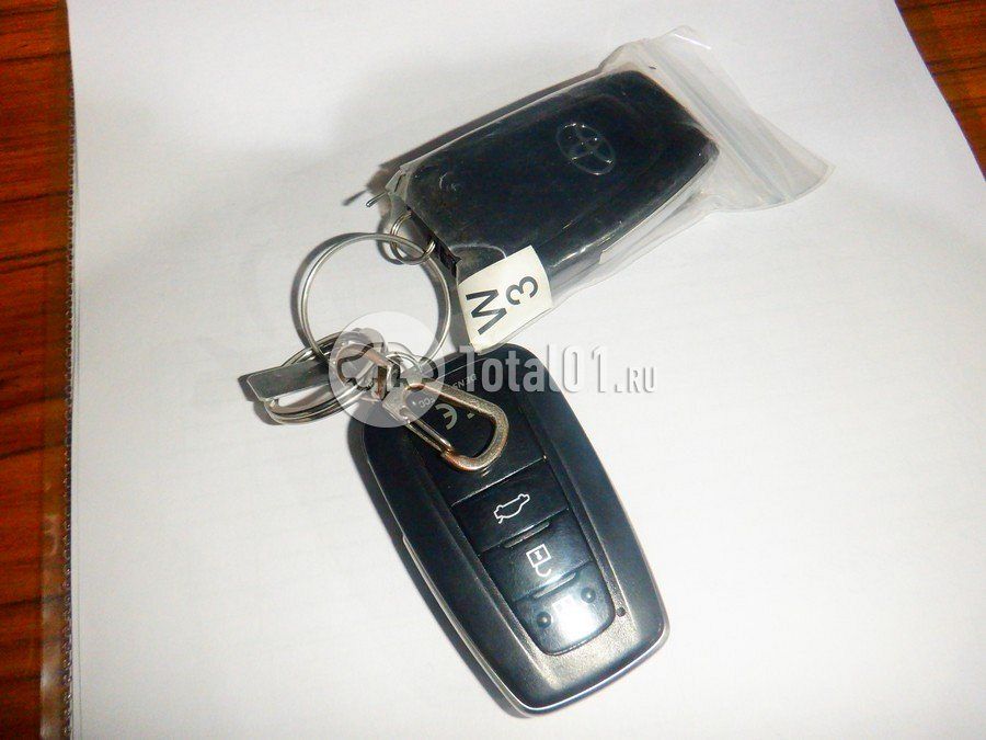 Фото Toyota Camry 382