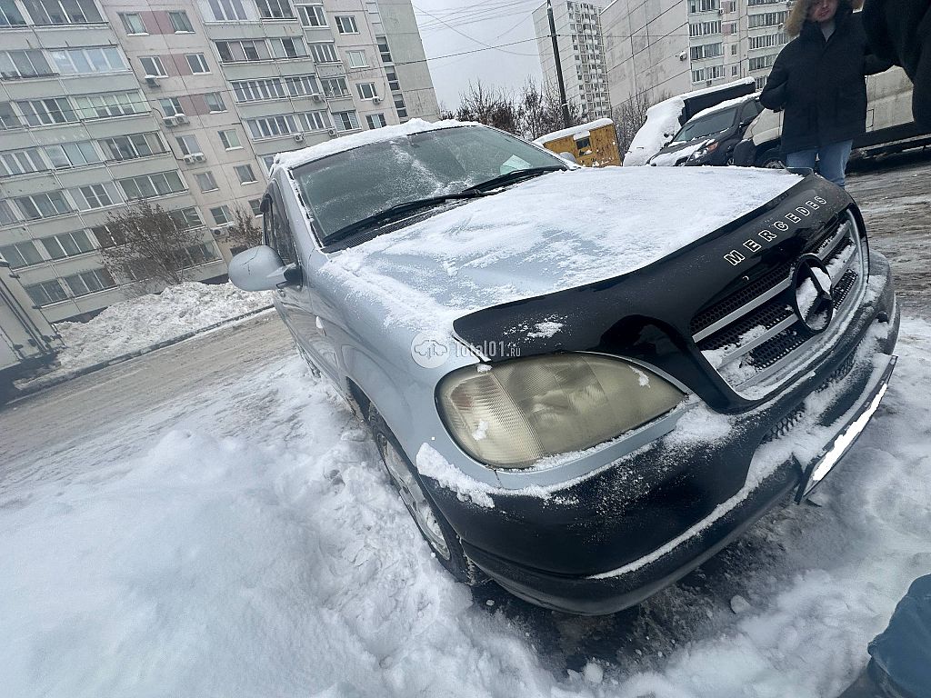 Фото Mercedes-Benz M-класс 16