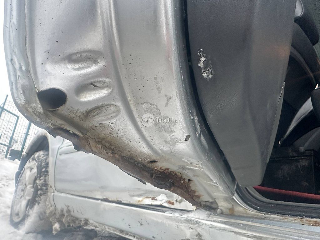 Фото Mercedes-Benz M-класс 28