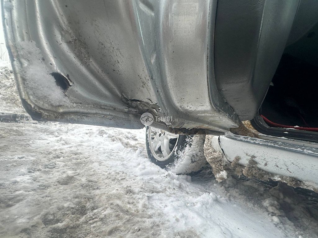 Фото Mercedes-Benz M-класс 34