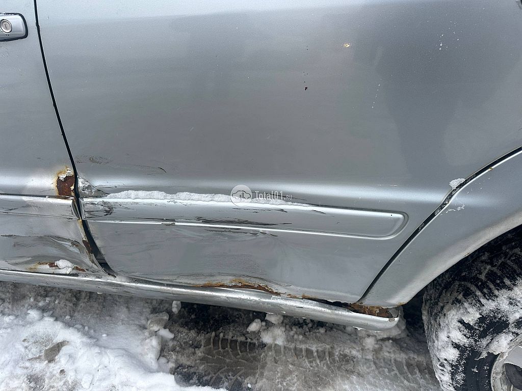 Фото Mercedes-Benz M-класс 44