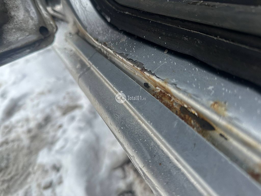 Фото Mercedes-Benz M-класс 46