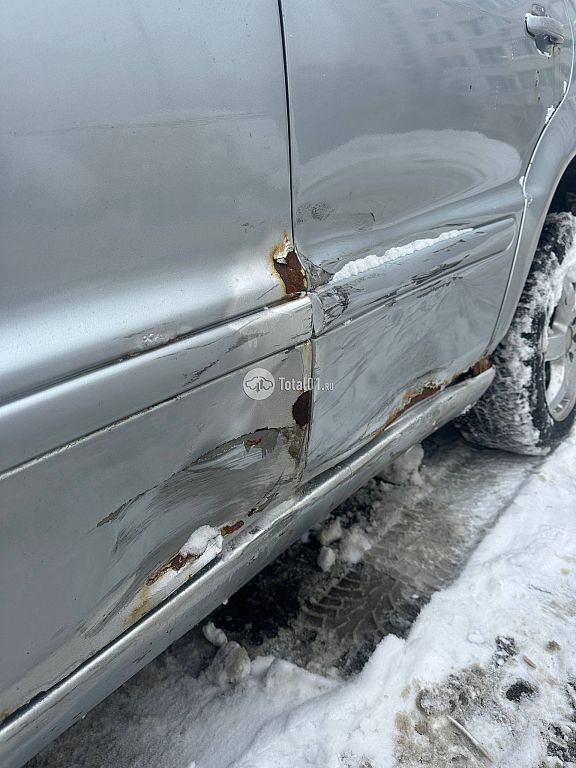 Фото Mercedes-Benz M-класс 48