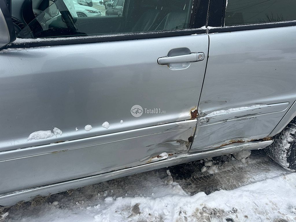 Фото Mercedes-Benz M-класс 56