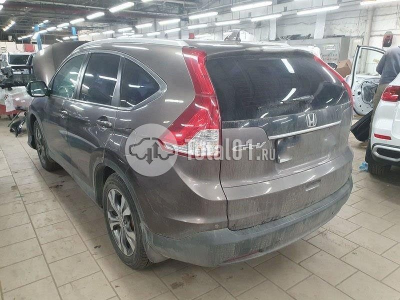 Фото Honda CR-V 2