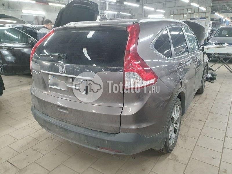 Фото Honda CR-V 4