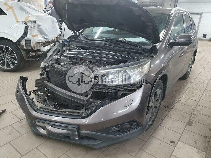 Фото Honda CR-V 8