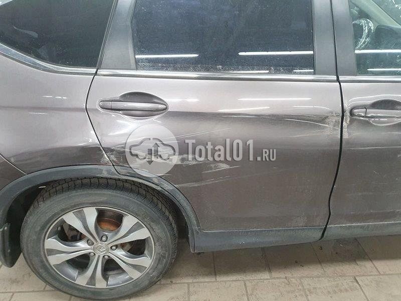 Фото Honda CR-V 10