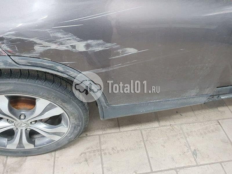 Фото Honda CR-V 54