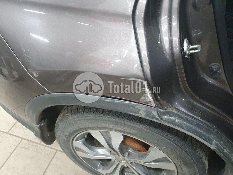 Фото Honda CR-V 82