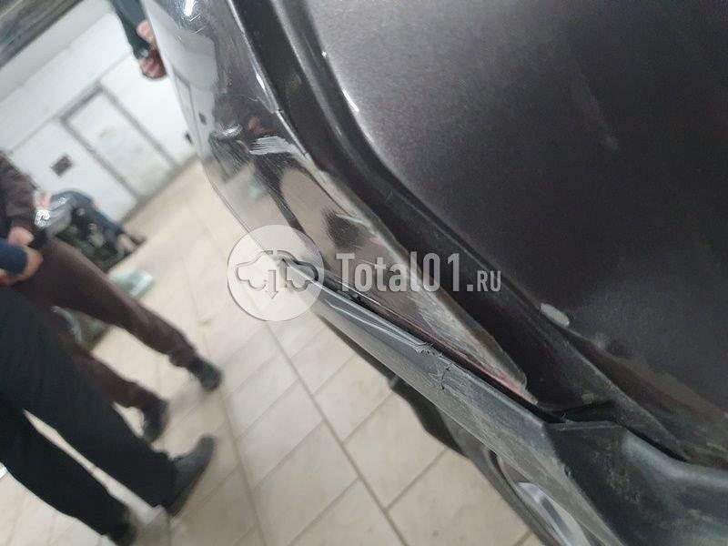 Фото Honda CR-V 92