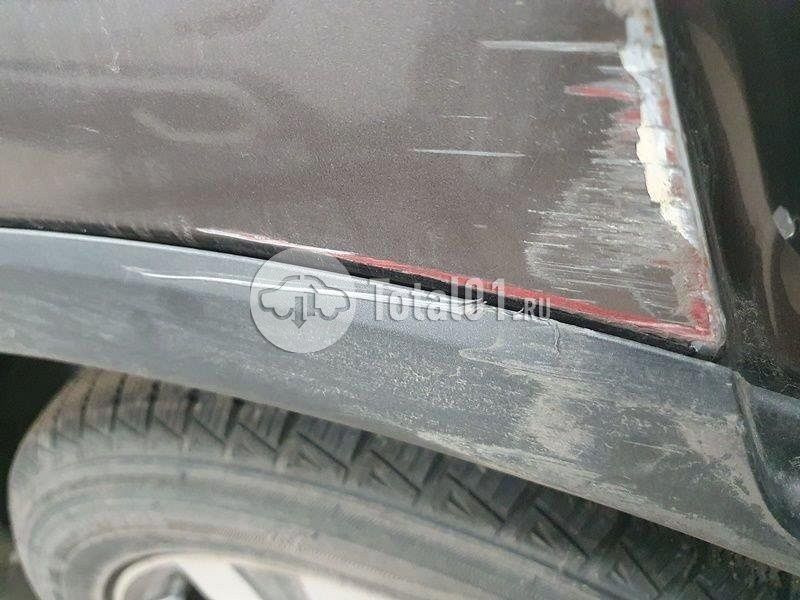 Фото Honda CR-V 122