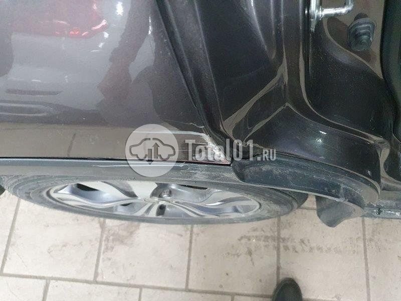 Фото Honda CR-V 126