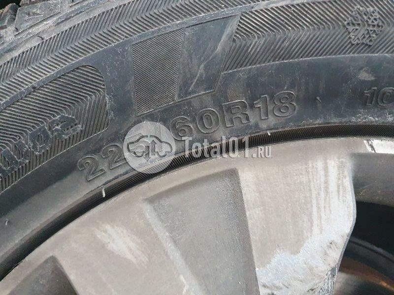 Фото Honda CR-V 132