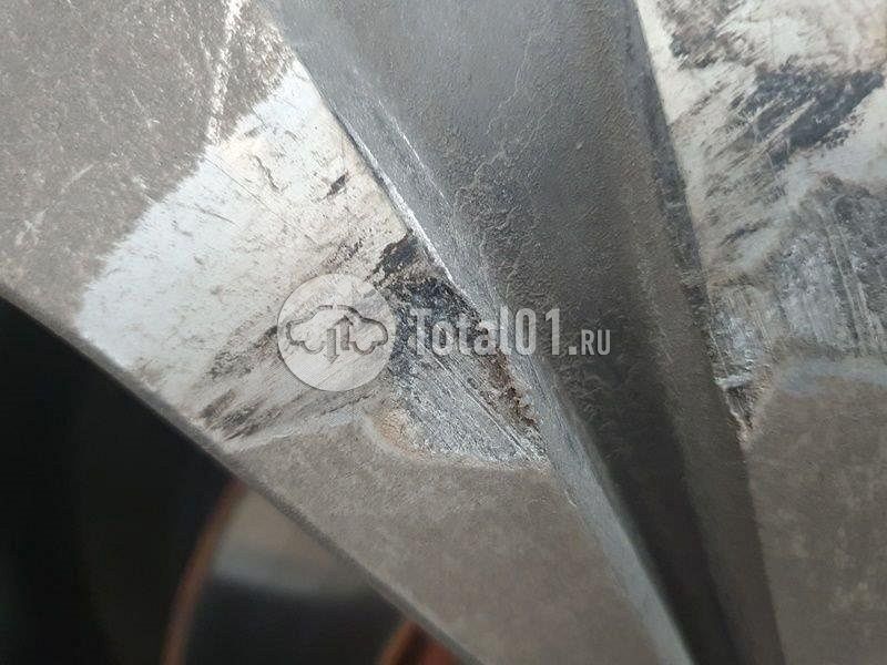 Фото Honda CR-V 140