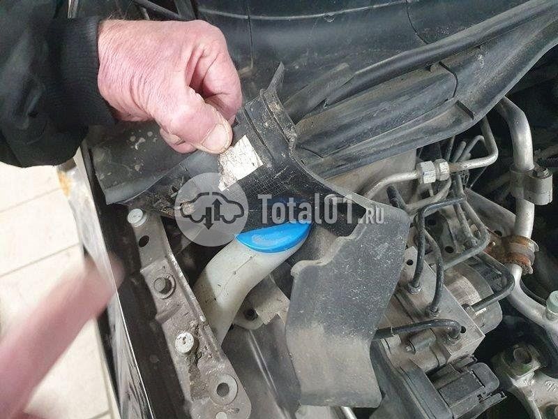 Фото Honda CR-V 402