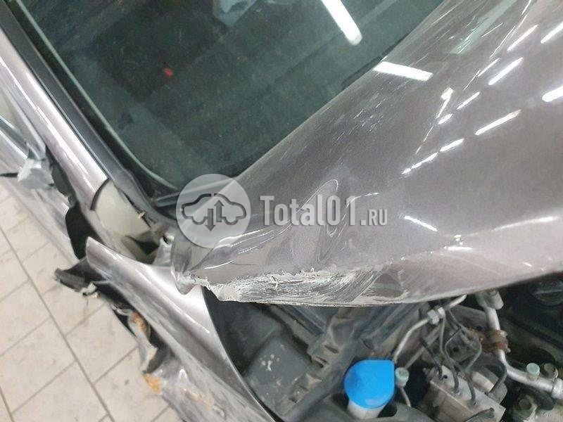 Фото Honda CR-V 450