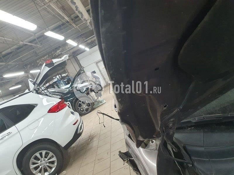 Фото Honda CR-V 454