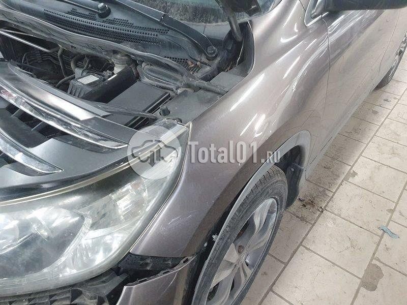 Фото Honda CR-V 460