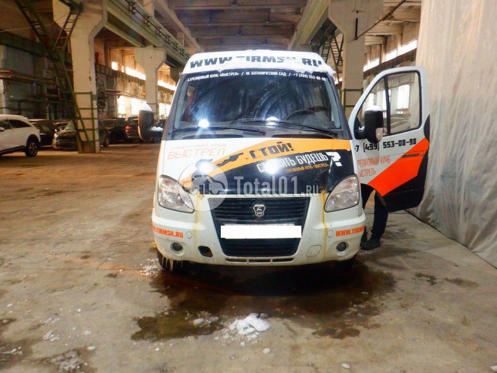 Фото ГАЗ 2752 4