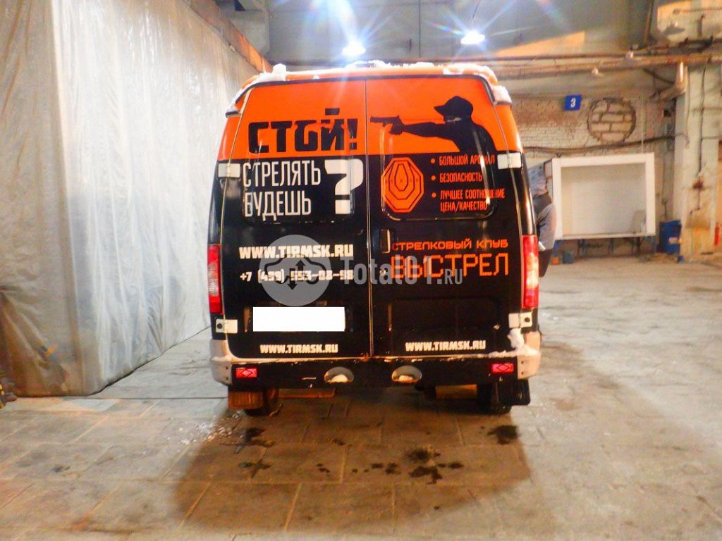 Фото ГАЗ 2752 12