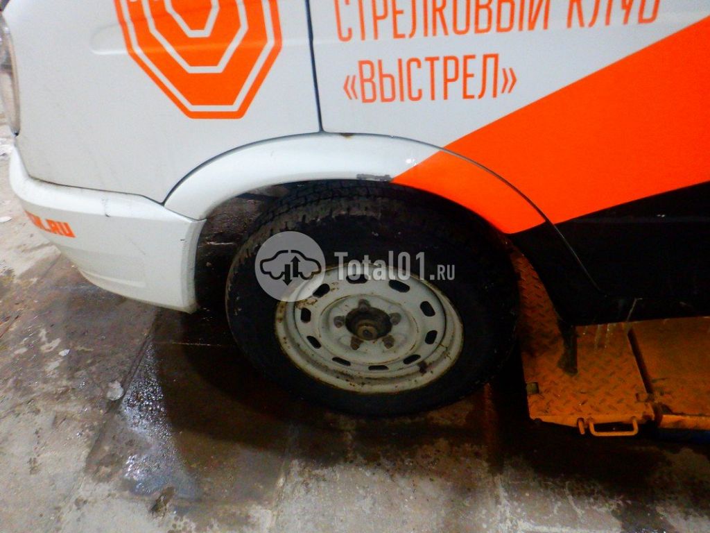 Фото ГАЗ 2752 16