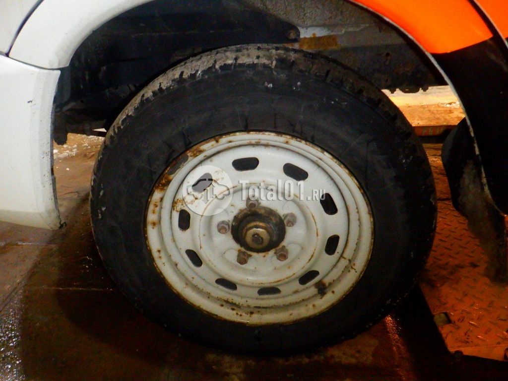 Фото ГАЗ 2752 18