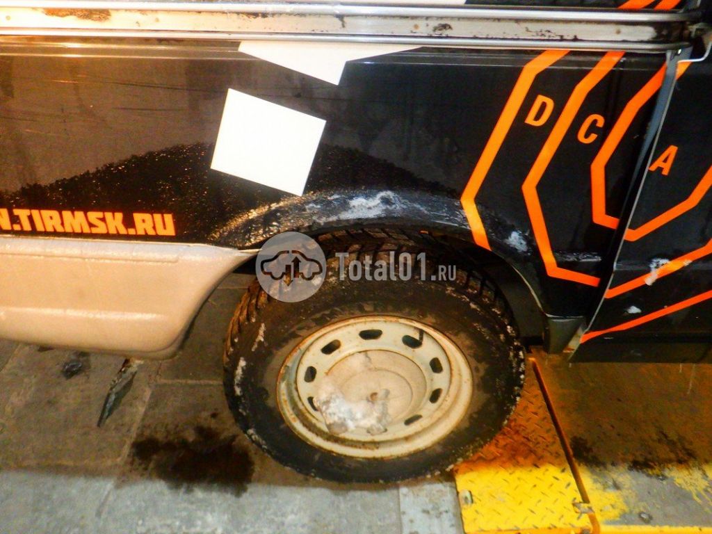 Фото ГАЗ 2752 24