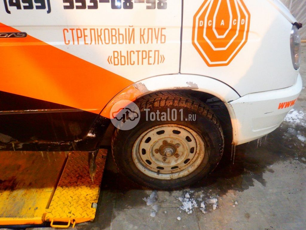 Фото ГАЗ 2752 28