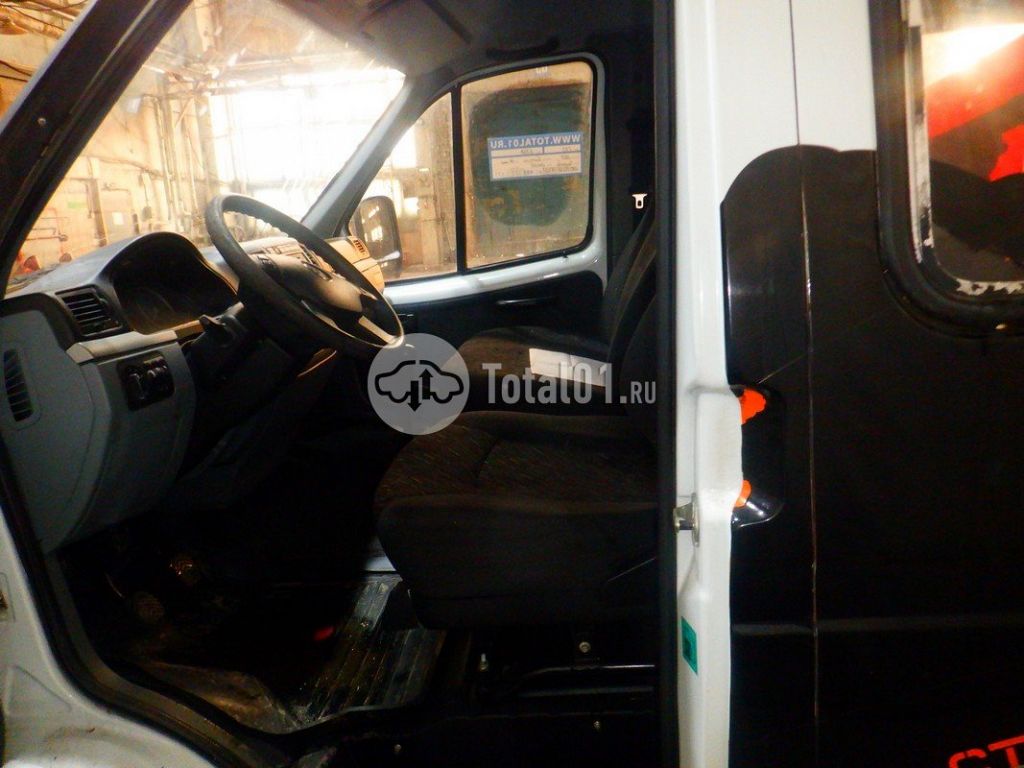 Фото ГАЗ 2752 36