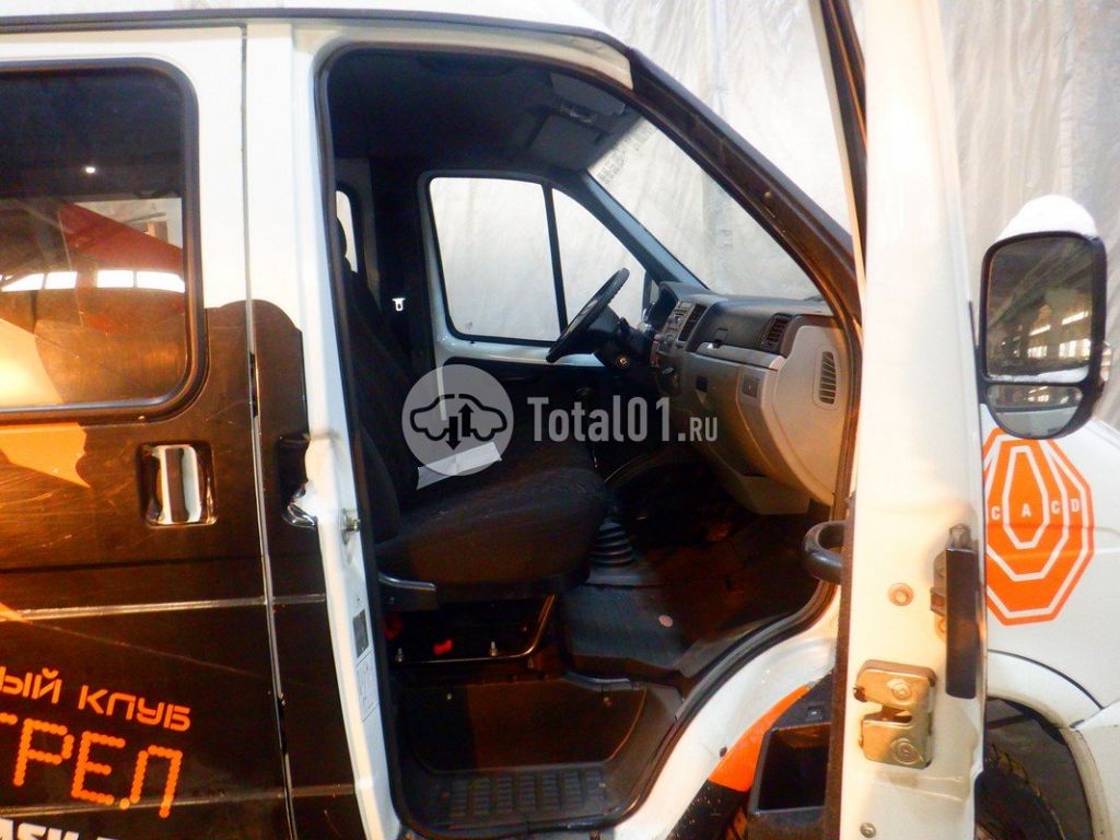 Фото ГАЗ 2752 52