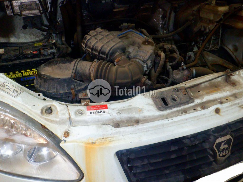 Фото ГАЗ 2752 150