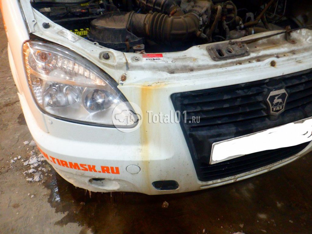 Фото ГАЗ 2752 152