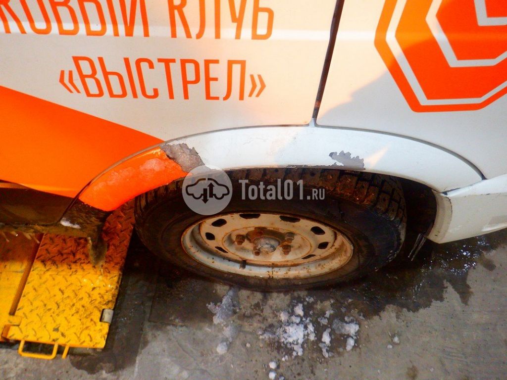 Фото ГАЗ 2752 164