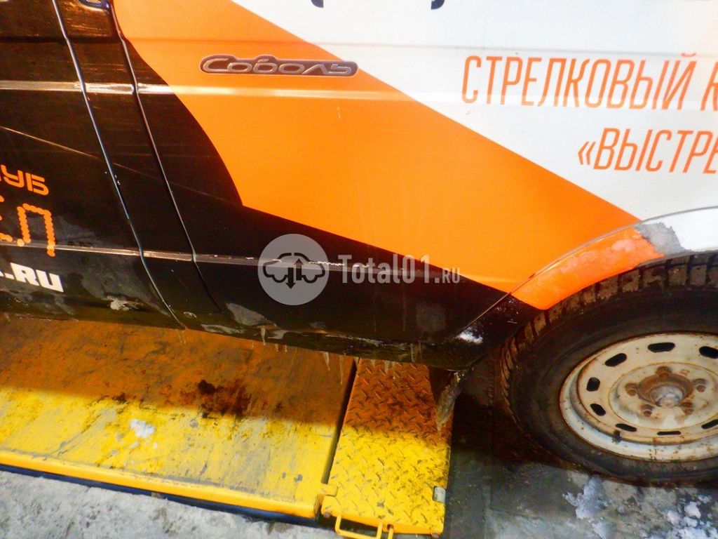 Фото ГАЗ 2752 166