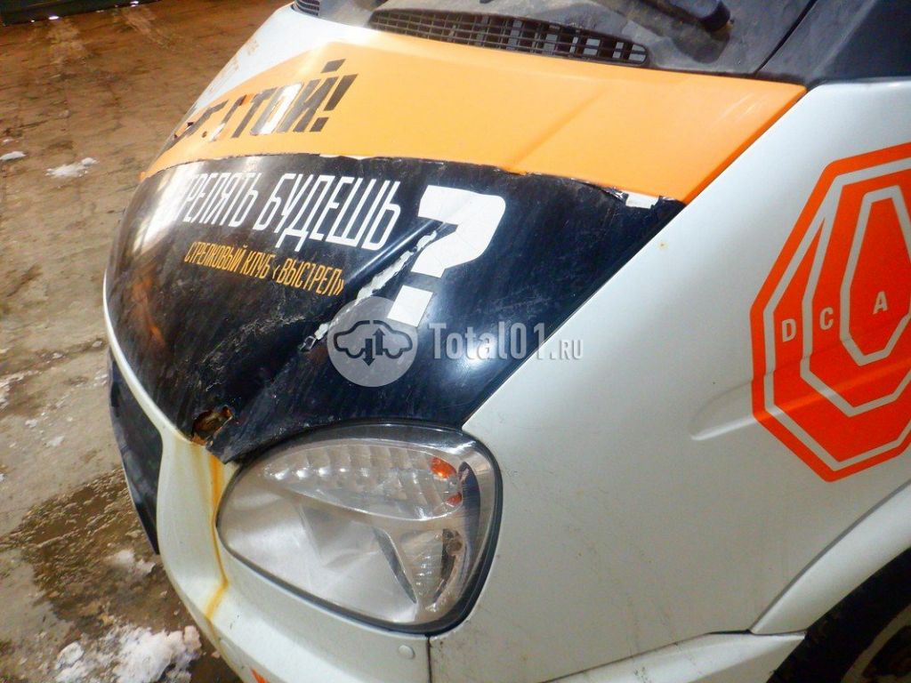 Фото ГАЗ 2752 196