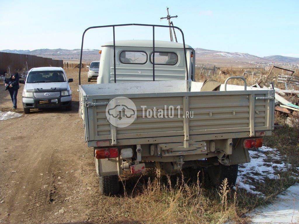 Фото УАЗ 330365 6